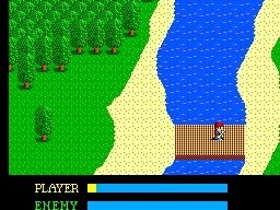 Ys Sega Master System