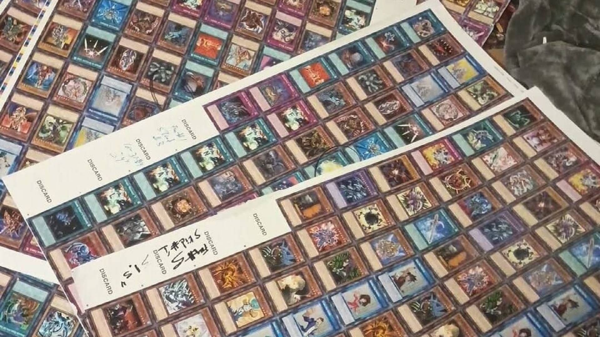 Mann findet Yu-Gi-Oh-Karten im Wert von über 1 Millionen US-Dollar im Müll – und löst riesige Debatte in der Community aus, als er sie verkaufen will