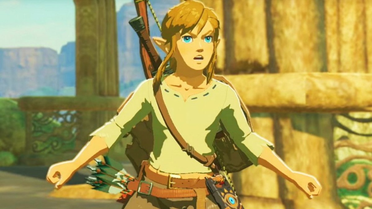 71-jähriger spielt zum ersten Mal Zelda: Breath of the Wild und schreibt seinem Sohn nach einer der besten Quests eine süße Nachricht