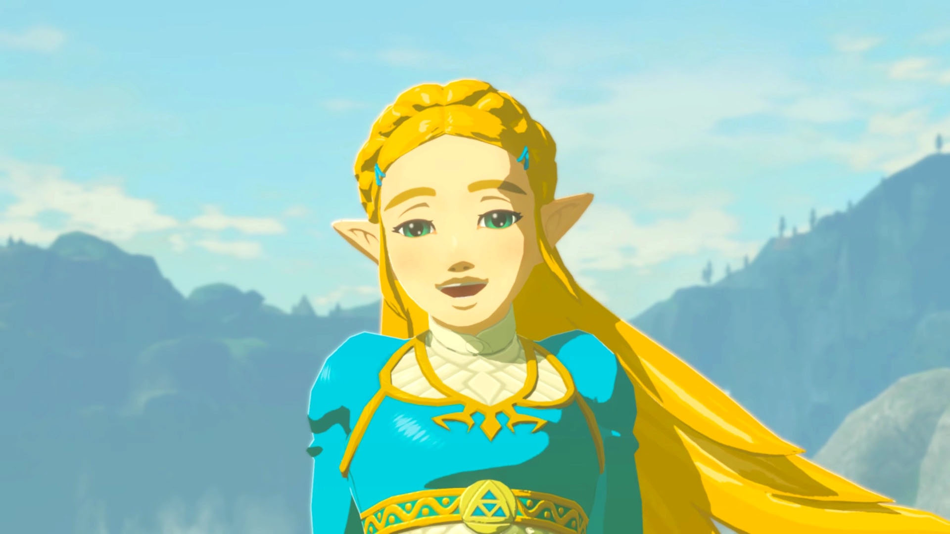 Zelda: Breath of the Wild mit 8K und Raytracing sieht aus wie ein neues
