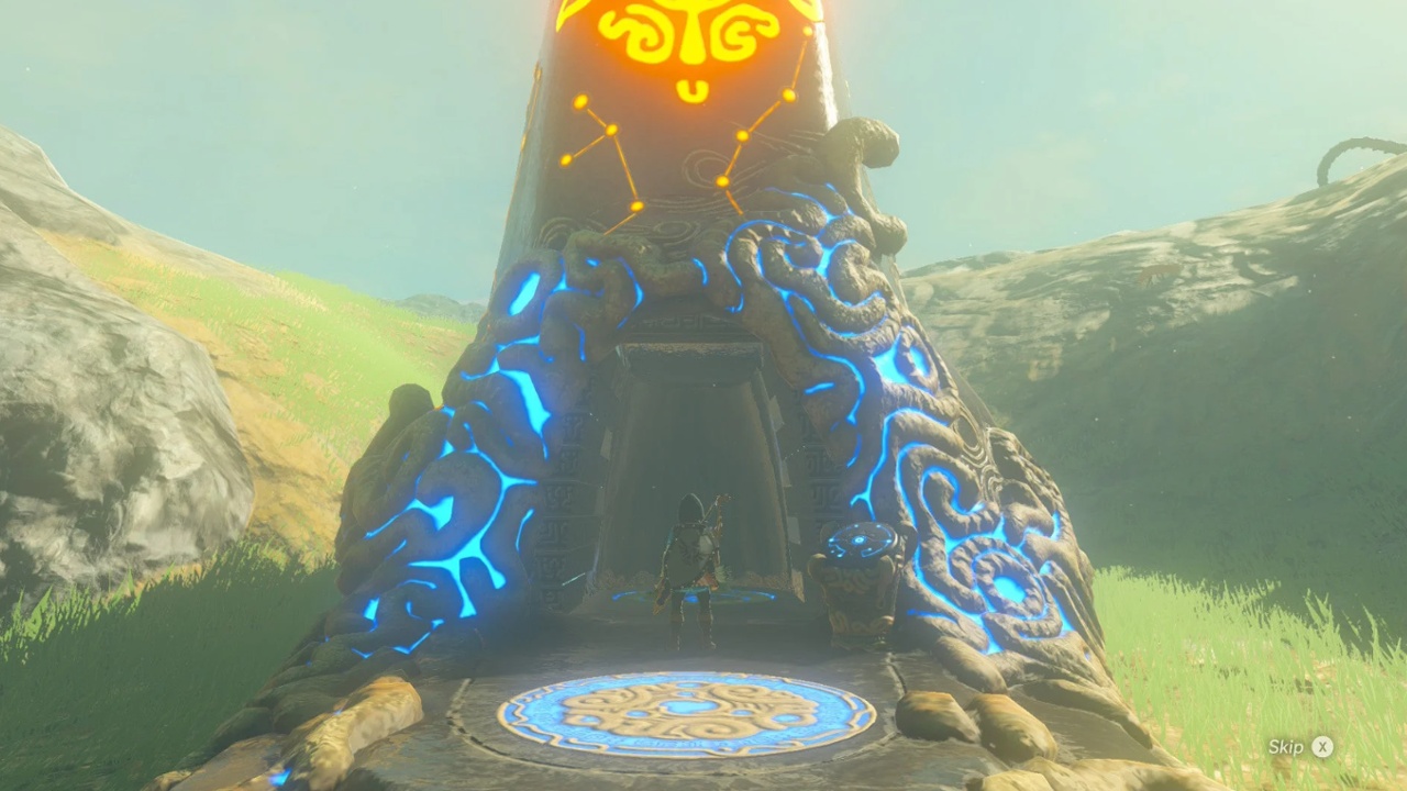 Zelda: Breath of the Wild - Alle Gebiete und ihre jeweiligen Schreine