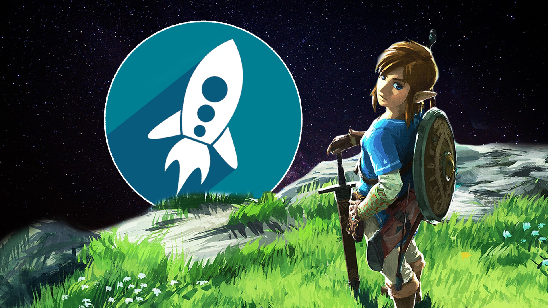 Zelda mit SciFi-Setting: Dieses Fan-Video zeigt uns klar und deutlich, dass es Zeit für ein Weltraum-Zelda in der Hyrule-Galaxie ist