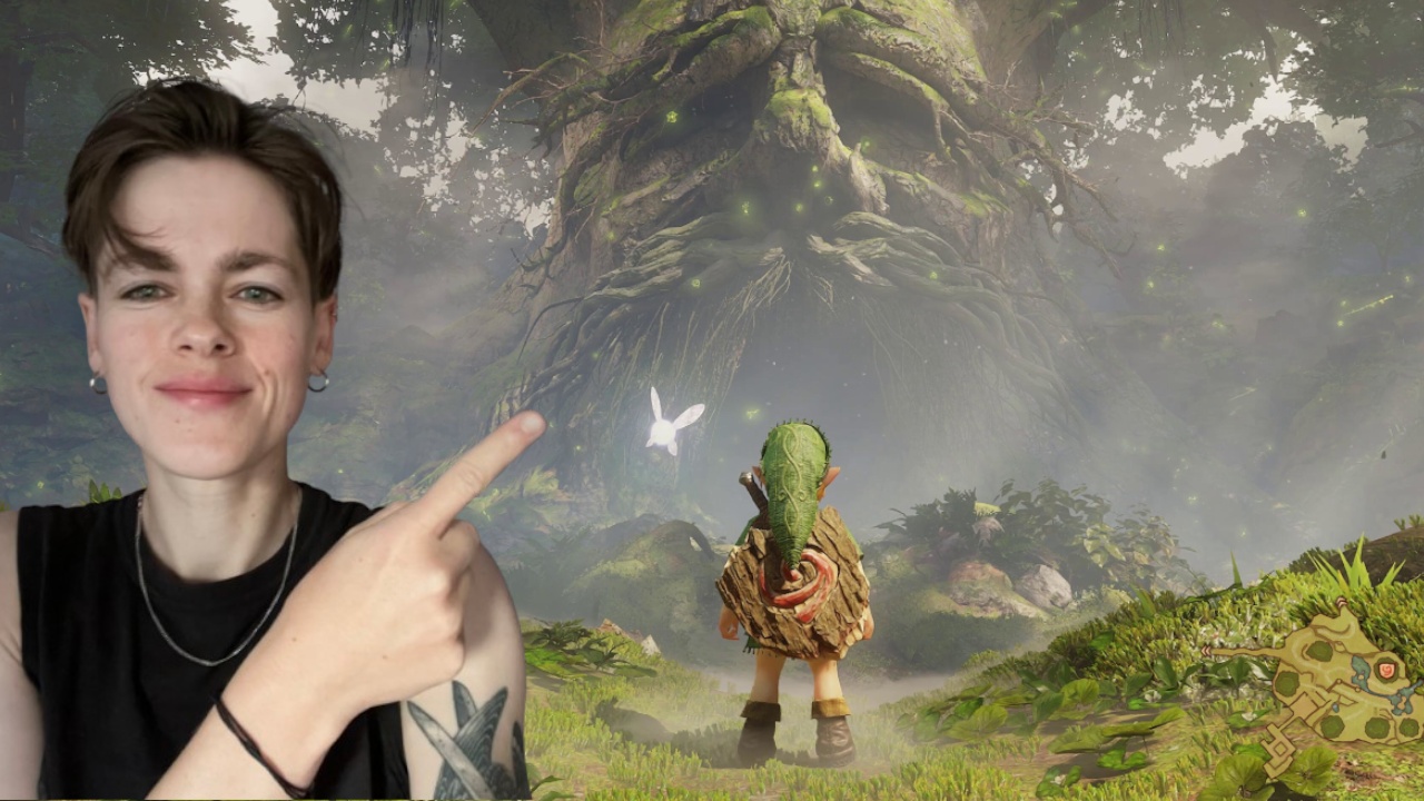 Zelda Ocarina of Time - Darauf habe ich gewartet: Das Remake bringt eine Neuerung, die die Welt deutlich immersiver macht
