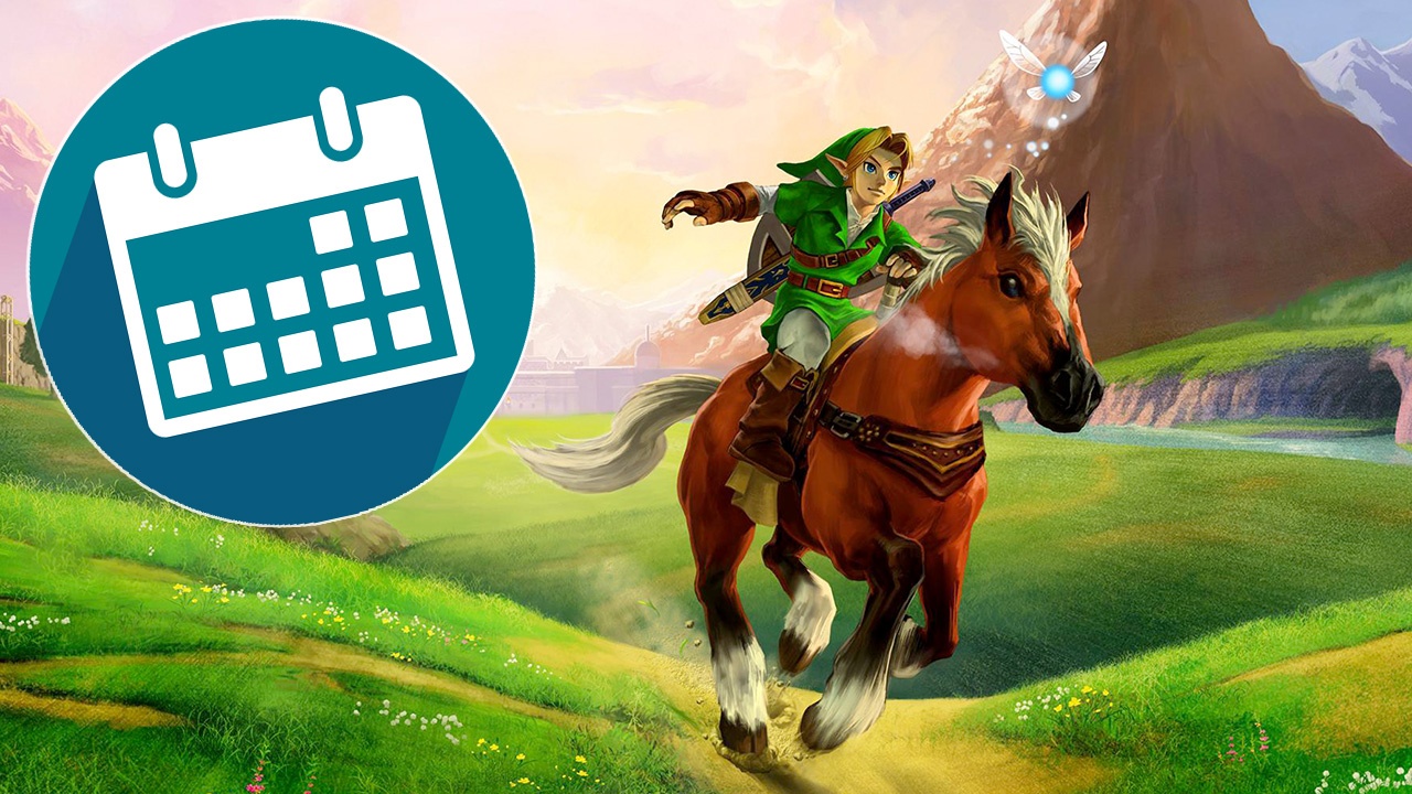 Zelda: Ocarina of Time-Releasedatum könnte ganz kurz vor GTA 6 liegen, wenn Nintendo sich treu bleibt