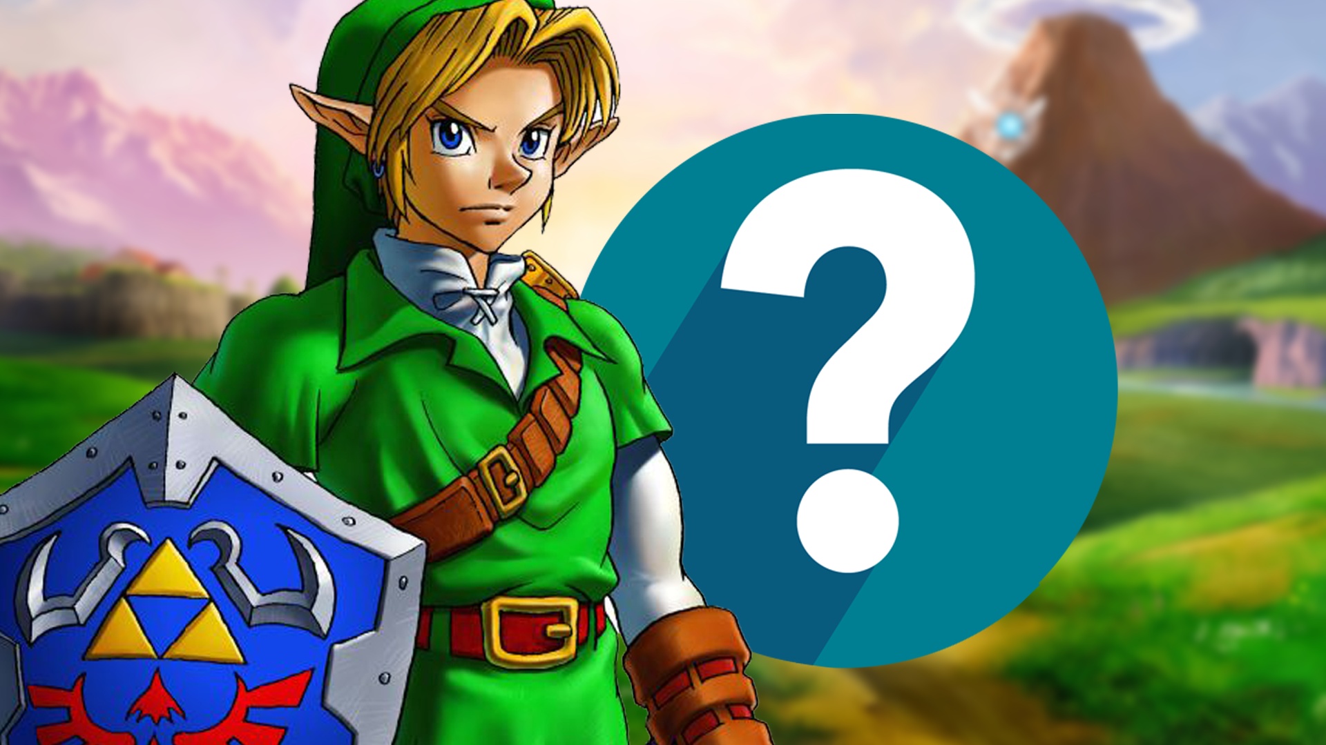 Nintendo bekräftigt: Das Zelda Ocarina of Time-Remake wird nicht verschoben und erscheint wie geplant noch dieses Jahr