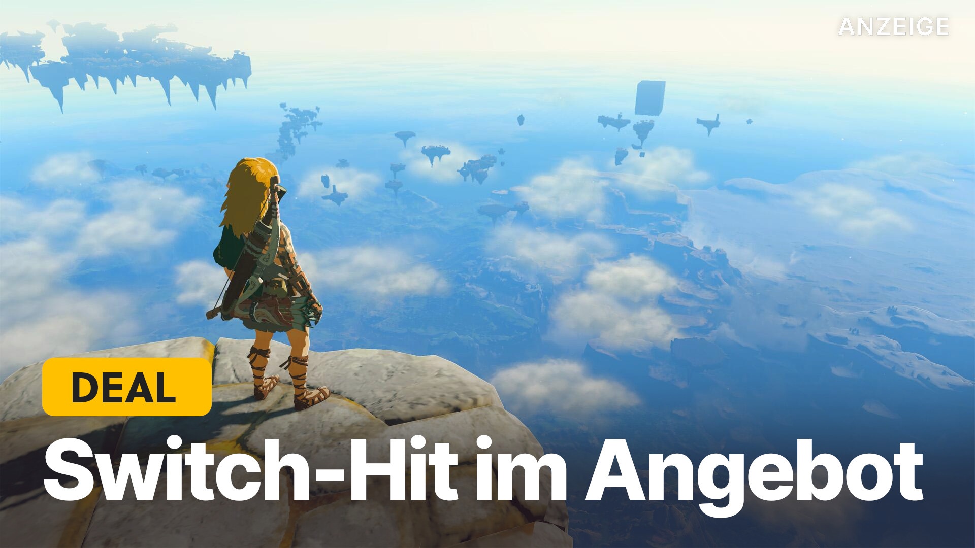 Das beste SwitchSpiel aus 2023 gibt es jetzt günstig Dieses OpenWorldAbenteuer dürft ihr