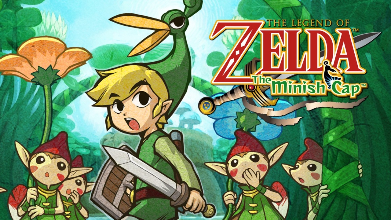 Zelda: The Minish Cap in 3D – so genial sieht ein Fan-Remake in der Unreal Engine 5 aus