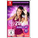 Zumba: Burn it Up