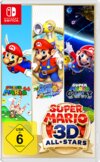 Super Mario 3D All-Stars im Test: Tolle Zeitreise mit fadem Beigeschmack