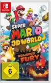 Super Mario 3D World + Bowsers Fury