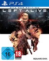 Left Alive im Test - Selbst auf der PS2 wäre das kein Hit geworden