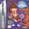 Jimmy Neutron vs. Jimmy Negatron