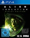 Alien: Isolation - An der Switch hört dich jeder schreien