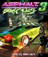 Asphalt 3: Street Rules