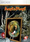 Axel + Pixel