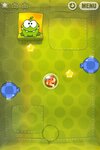 Cut the Rope im Test - Test für iPhone