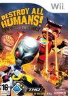 Destroy All Humans! Big Willy: Entfesselt