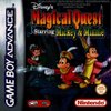 Disneys Magical Quest Starring Mickey and Minnie