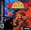 Disneys The Lion King: Simbas Mighty Adventure