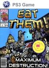 Eat Them! im Test - Test für PSN