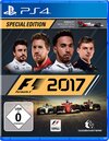 F1 2017 im Test - Raffiniert optimiert