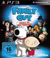 Family Guy: Zurück ins Multiversum im Test - Krüppel-Tron im Visier