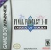 Final Fantasy I + II