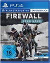 Firewall Zero Hour