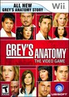 Greys Anatomy: The Video Game