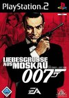 James Bond 007: Liebesgrüße aus Moskau