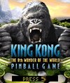 King Kong Pinball