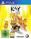 Legend of Kay Anniversary im Test - Kung-Fu-Kater mit neuem Anstrich