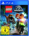 LEGO Jurassic World im Test - Tyrannosaurus Klotz