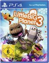 Little Big Planet 3 im Test - Ein Sack kommt selten allein