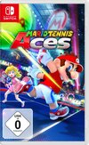 Mario Tennis Aces im Test - Großes Tennis mit Energieüberschuss