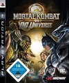 Mortal Kombat vs. DC Universe im Test - Review für Xbox 360 und PlayStation 3