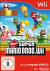 New Super Mario Bros. Wii im Test - Test für Wii