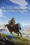 Ostwind: Die Legende von Khiimori