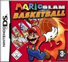 Mario Slam Basketball