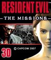 Resident Evil: The Missions 3D