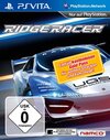 Ridge Racer Vita