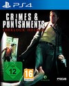 Sherlock Holmes: Crimes and Punishments