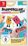 Snipperclips Plus