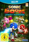 Sonic Boom: Lyrics Aufstieg