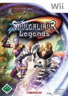 Soul Calibur Legends im Test - Review für Nintendo Wii