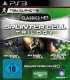 Splinter Cell Trilogy im Test - Schleich doch nochmal, Sam