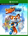 Super Luckys Tale