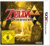 The Legend of Zelda: A Link Between Worlds im Test - Zwischen Bitmap und Hightech-3D