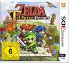 The Legend of Zelda: Triforce Heroes im Test - Drei Links sind besser als einer