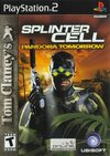 Splinter Cell 2: Pandora Tomorrow